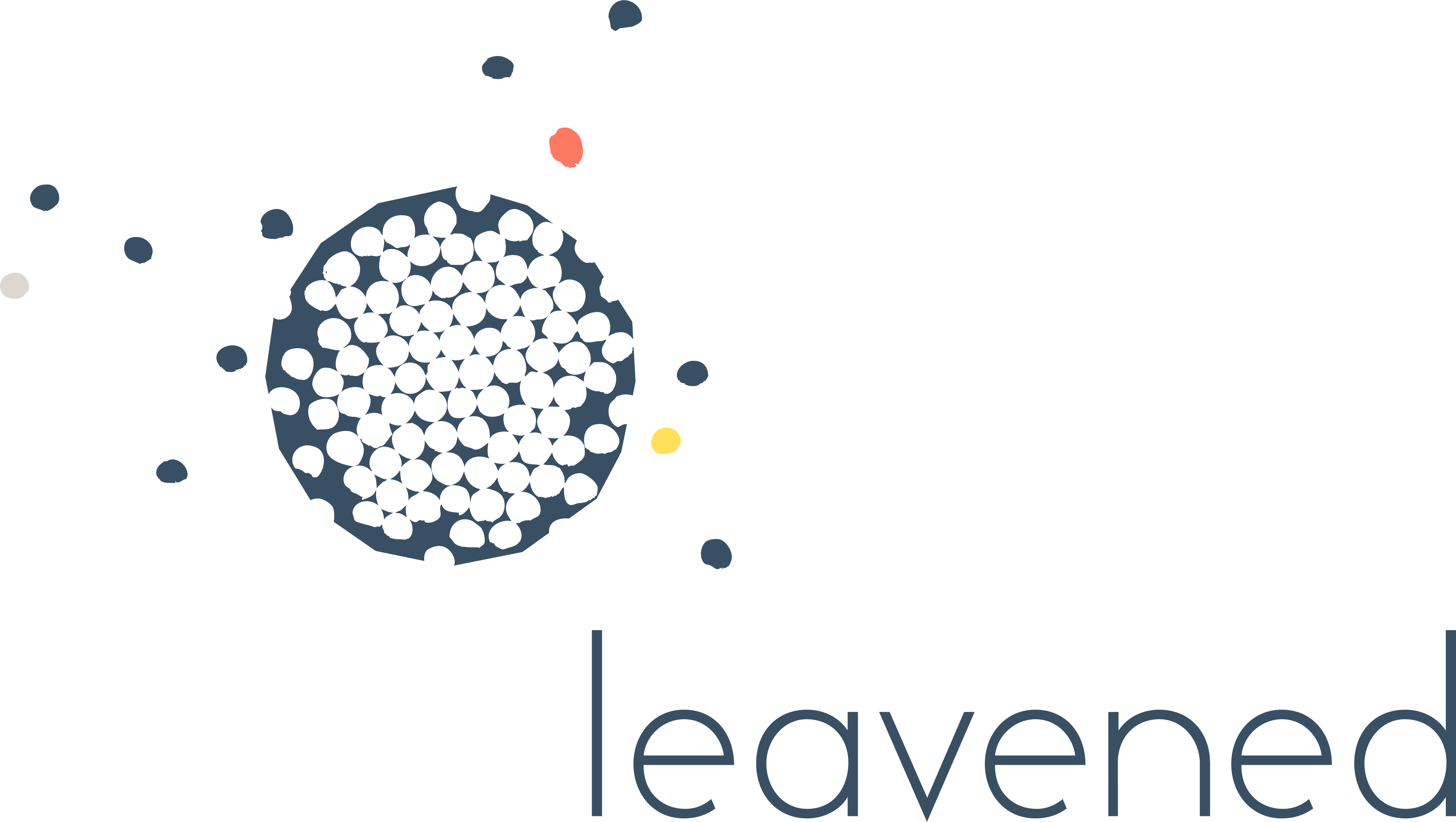 LEAVENED LOGO